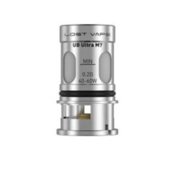 LOST VAPE UB ULTRA V3 M4 MESH - 0.2 OHM
