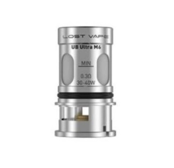 LOST VAPE UB ULTRA V4 M6 MESH - 0.3 OHM