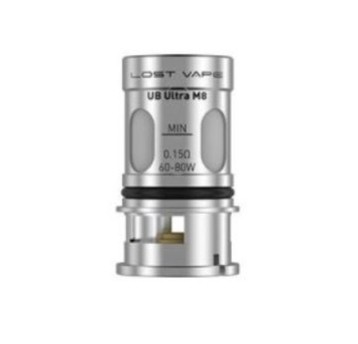 LOST VAPE UB ULTRA V4 M8 MESH - 0.15 OHM