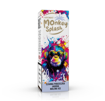 Monkey Splash Cz porz jago mal ice Longfill 8/10ml