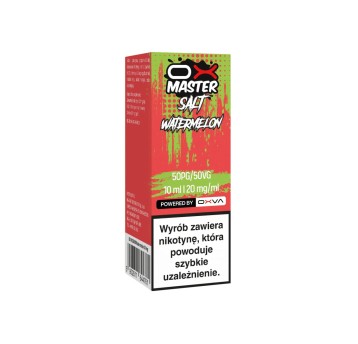 OX Master Salt 10ml - Watermelon 20mg