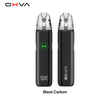 Oxva Xlim Go 2 - Black Carbon