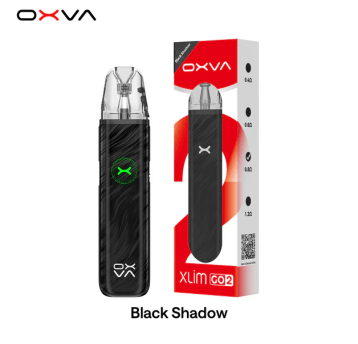 Oxva Xlim Go 2 - Black Shadow