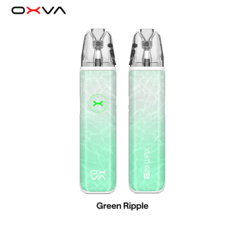 Oxva Xlim Go 2 - Green Ripple