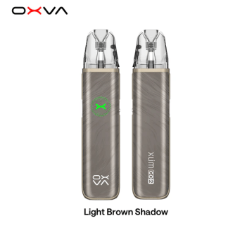 Oxva Xlim Go 2 - Light Brown Shadow