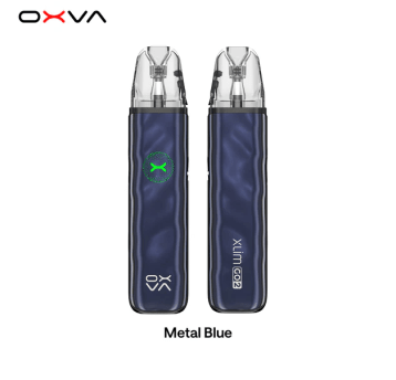 Oxva Xlim Go 2 - Metal Blue