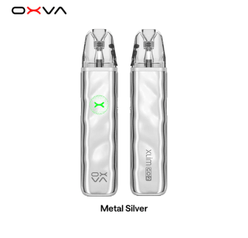 Oxva Xlim Go 2 - Metal Silver