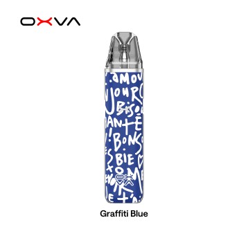 OXVA XLIM GO - GRAFFITI BLUE