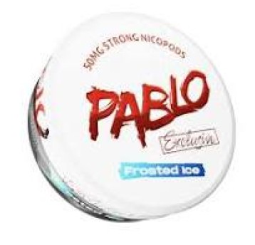 Pablo Exclusive 50mg Frosted Ice 12gr
