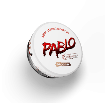 Pablo Exclusive 50mg Mocca 12gr