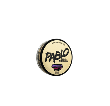 Pablo Gold Edition Blueberry Cranberry Cherry A16g