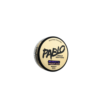 Pablo Gold Edition Blueberry Peach Ice A16gr
