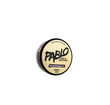 Pablo Gold Edition Bubblegum A16gr