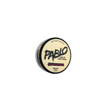 Pablo Gold Edition Cherry Cola A16gr