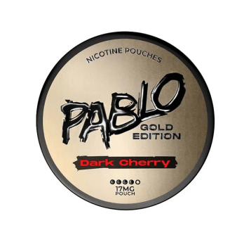 Pablo Gold Edition Dark Cherry 14gr