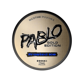 Pablo Gold Edition Frosted Ice 14gr