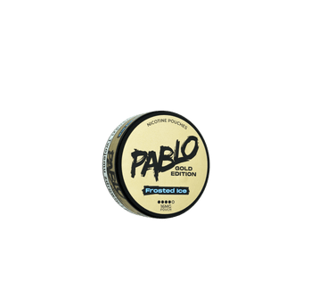 Pablo Gold Edition Frosted Ice A16g