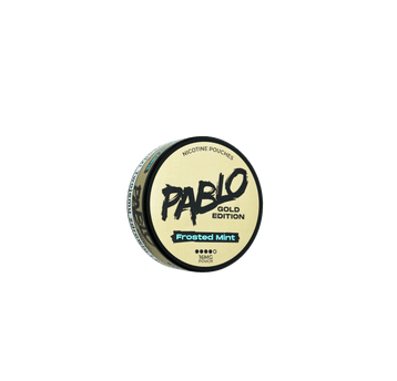 Pablo Gold Edition Frosted Mint A16g