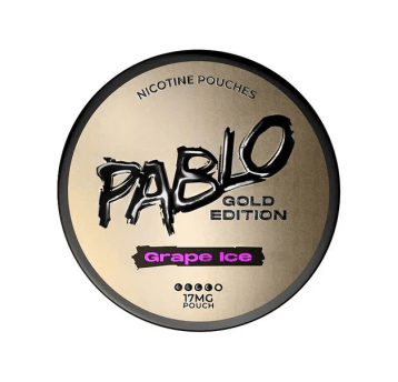 Pablo Gold Edition Grape Ice 14gr
