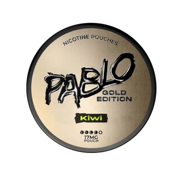 Pablo Gold Edition Kiwi 14gr