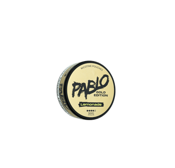Pablo Gold Edition Lemonade A16g