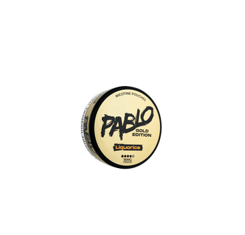 Pablo Gold Edition Liquorice A16gr