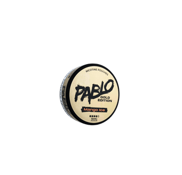 Pablo Gold Edition Mango Ice A16gr
