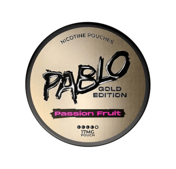 Pablo Gold Edition Passion Fruit 14gr