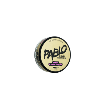 Pablo Gold Edition Pink Lemonade A16g