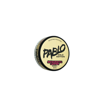 Pablo Gold Edition Strawberry Lychee A16g