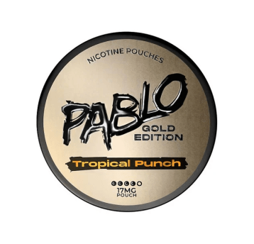 Pablo Gold Edition Tropical Punch 14gr