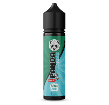 PANDA DOUBLE 10ml - Arbuz Żelki