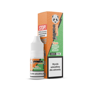 Panda Eats Double Longfill 9 ml Pigwa Kwaśne Jabłk