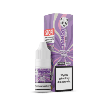 Panda Eats Tripple Longfill 10 ml Ow. Las. Mal. Je