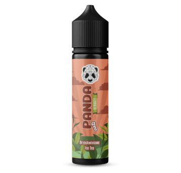 PANDA Herbaty 10ml - Brzoskwiniowa Ice T