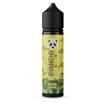 PANDA Herbaty 10ml - Cytrusowy Earl Grey