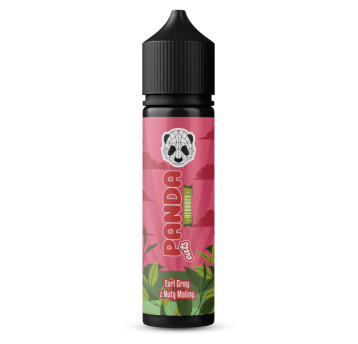 PANDA Herbaty 10ml - Earl Grey Malina
