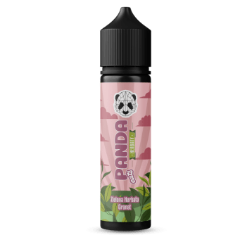 PANDA Herbaty 10ml - Zielona Herbata Gra