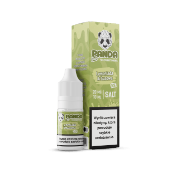 Panda Salt Liquid 10 ml 20 mg Lemoniada Arbuzowa I
