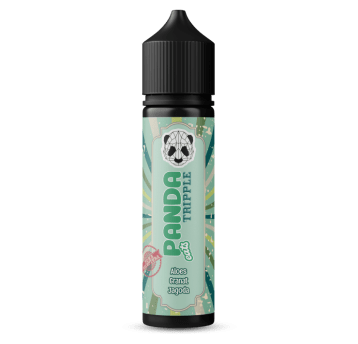 PANDA Tripple 10ml - Aloes Granat Jagoda