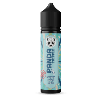 PANDA Tripple 10ml - Energetyk Cyt Jagod