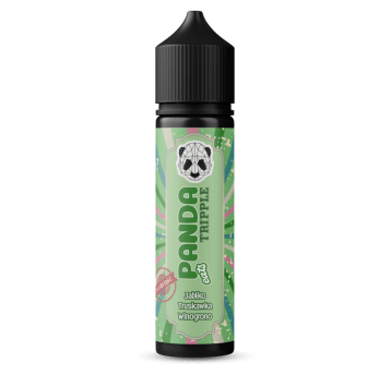 PANDA Tripple 10ml - Jabłko Truskawka Wi