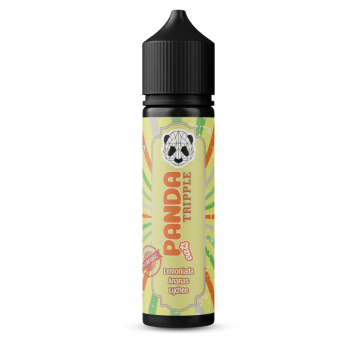 PANDA Tripple 10ml - Lemon Ananas Lychee