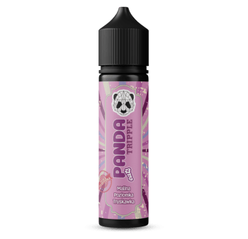 PANDA Tripple 10ml - Malina Poziomka Tru