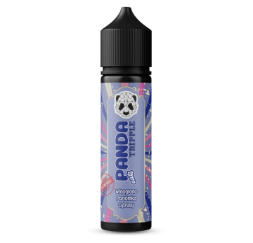 PANDA Tripple 10ml - Winogrono Poziom Cy