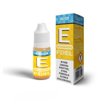 PIXEL 10ml Brzoskwinia 12mg