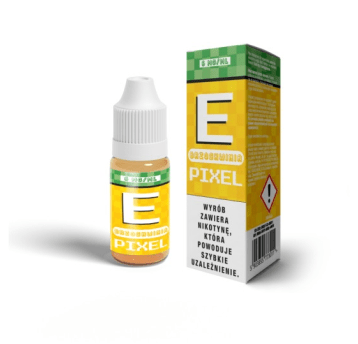 PIXEL 10ml Brzoskwinia 6mg