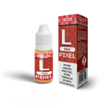 PIXEL 10ml Cola 18mg