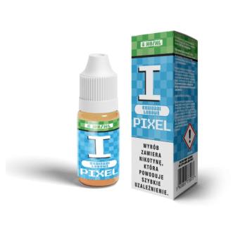 PIXEL 10ml Cukierki Lodowe 6mg