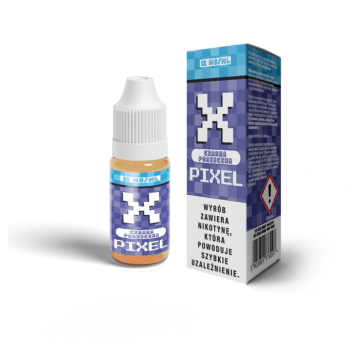 PIXEL 10ml Czarna Porzeczka 12mg